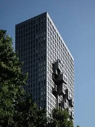 Tirane, jepet me qera ambjent biznesi Kati 8, 465 m² 10.050 € (Rruga e Elbasanit)