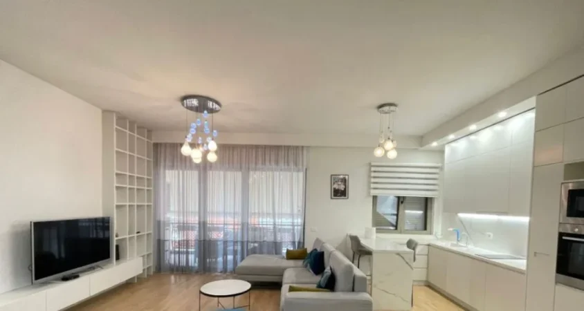 Tirane, jepet me qera apartament 2+1+Ballkon Kati 3, 100 m² 1.200 € (Delijorgji)
