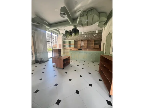 Tirane, shitet ambjent biznesi Kati 0, 59 m² 320.000 € (kompleksi asl2 ish venue)