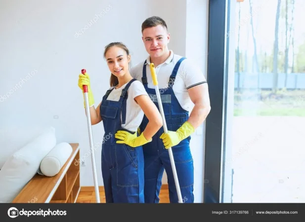 Tiranë, disponojmë grup për pastrimin e apartamenteve edhe zyrave