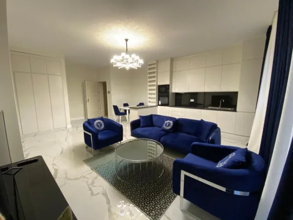 Tirane, jepet me qera apartament 1+1 Kati 2, 76 m² 1.000 € (TEG)