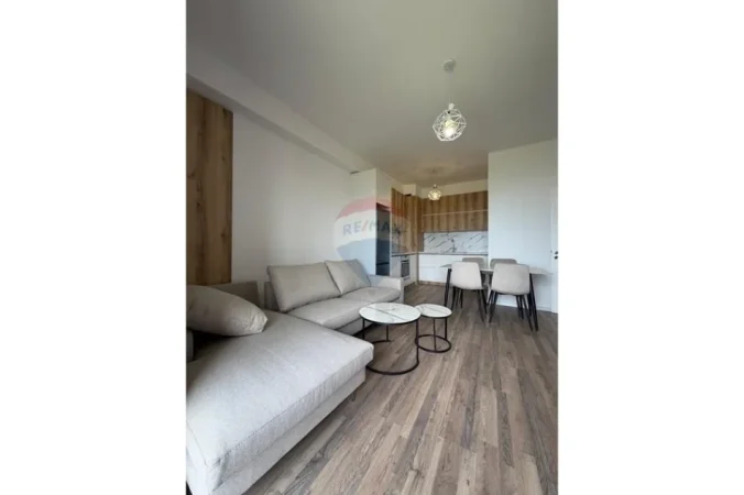 Tirane, jepet me qera apartament 1+1+Ballkon , 67 m² 450 € (Urban Gate Residence, Tiranë)