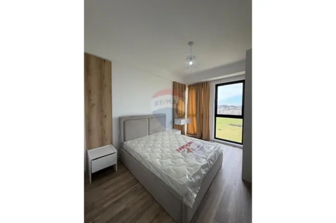 Tirane, jepet me qera apartament 1+1+Ballkon , 67 m² 450 € (Urban Gate Residence, Tiranë)