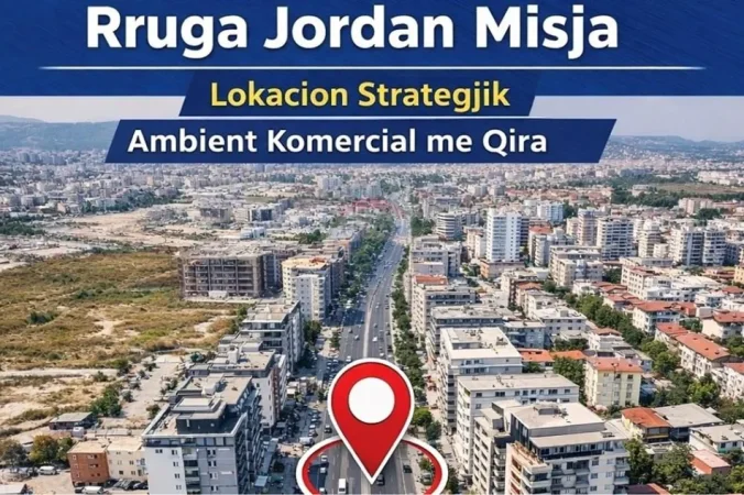 Tirane, jepet me qera dyqan , 150 m² 1.900 € 