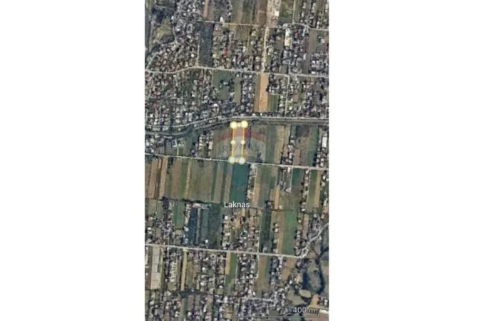 Shitet toke , 7.200 m² 600.000 € (Lankas)