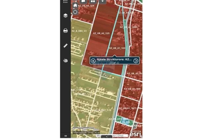 Shitet toke , 7.200 m² 600.000 € (Lankas)