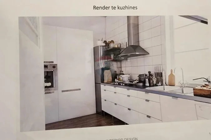 Tirane, shitet apartament duplex 3+1 , 171 m² 427.500 € (Rruga Eduard Mano)