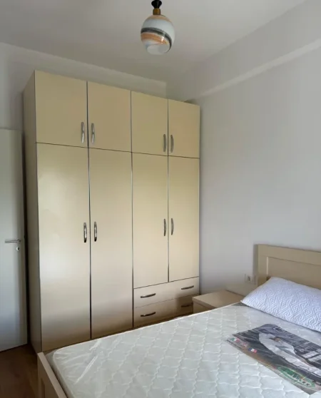 Tirane, jepet me qera apartament 2+1 Kati 7, 75 m² 450 € (ALI DEMI)