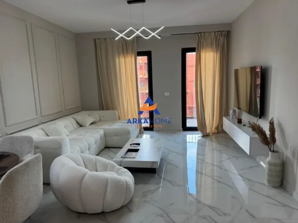 Tirane, jepet me qera apartament 3+1+Ballkon Kati 15, 125 m² 1.600 € 