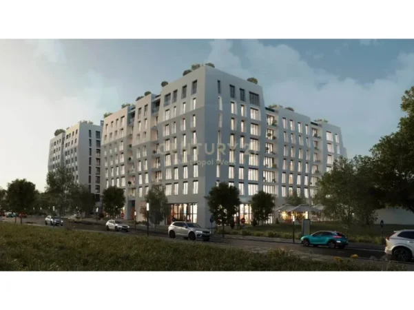 Tirane, shes apartament 3+1 Kati 3, 127 m² 209.300 € (Rezidenca Porcelani 3)