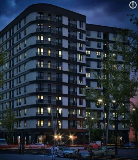Tirane, shitet apartament 1+1+Ballkon Kati 3, 65 m² 120.000 € (Don Bosko)