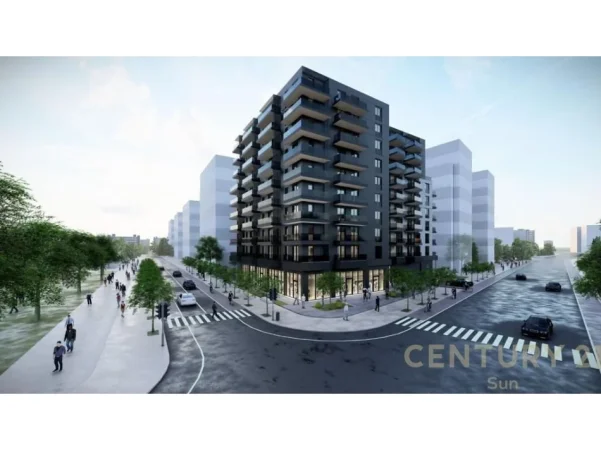 Tirane, shes apartament 2+1 , 107 m² 198.000 € (Don Bosko)