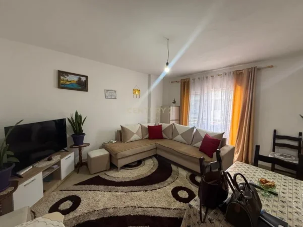 Tirane, shes apartament 1+1 Kati 4, 64 m² 96.000 € (Fresku)