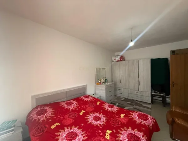 Tirane, shes apartament 1+1 Kati 4, 64 m² 96.000 € (Fresku)