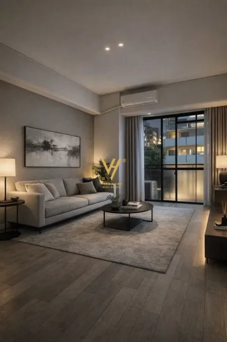 Tirane, jepet me qera apartament 3+1+Ballkon Kati 13, 180 m² 2.000 € (GARDEN BUILDING)