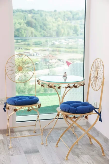 Tirane, shitet apartament+verande | Penthouse 2+1+Aneks+Ballkon Kati 6, 203 m² 650.000 € (liqeni i thate , kopshti botanik , kopshti zoologjik)