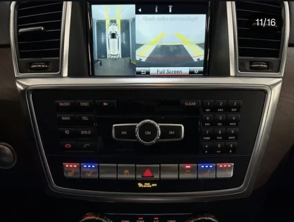 Tirane, shes makine Mercedes Nafte, e zeze automatik Klima 240.000 km 14.997 €