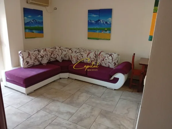 Tirane, jepet me qera apartament 1+1 Kati 6, 60 m² 380 € (YZBERISHT)