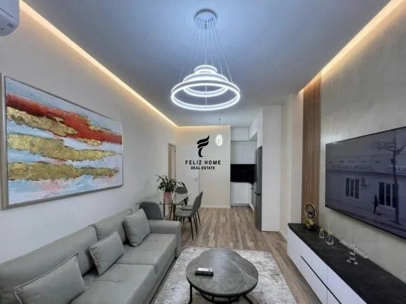Tirane, jepet me qera apartament 1+1 Kati 4, 70 m² 900 € (RRUGA E KOSOVAREVE)