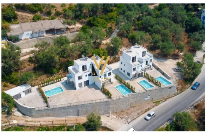 Borsh, shitet Vile 3 Katshe Kati 0, 271 m² 570.000 € (WHITE VILLAS)