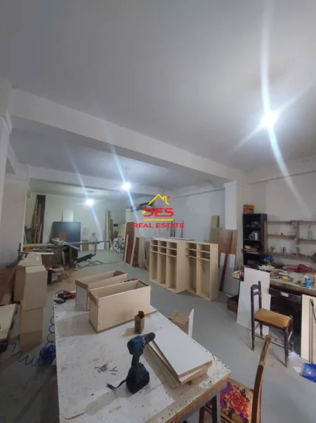 Vlore, shitet ambjent biznesi Kati 0, 86 m² 172.000 € (Rruga Gjergj Arianiti)