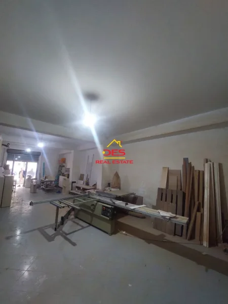 Vlore, shitet ambjent biznesi Kati 0, 86 m² 172.000 € (Rruga Gjergj Arianiti)