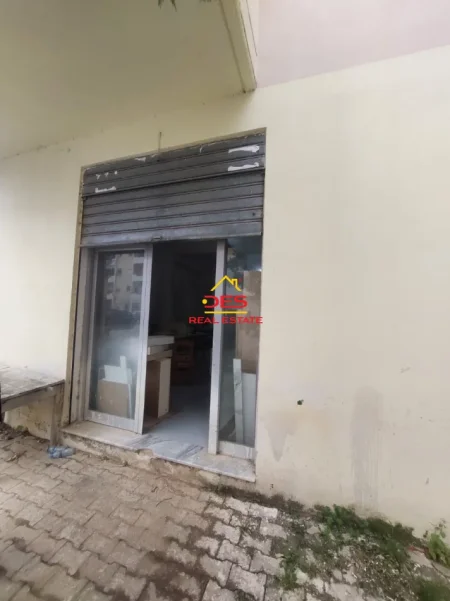 Vlore, shitet ambjent biznesi Kati 0, 86 m² 172.000 € (Rruga Gjergj Arianiti)