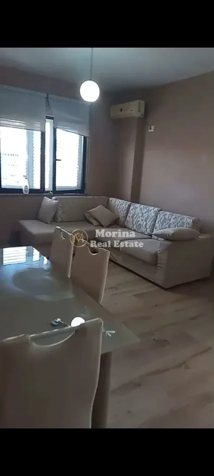 Tirane, jepet me qera apartament 1+1 Kati 4, 70 m² 550 € (Stacioni i Trenit)