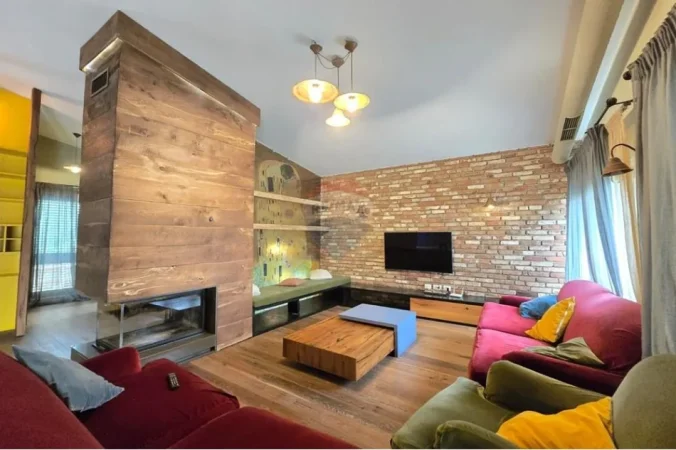 Tirane, jepet me qera 3+1 , 220 m² 2.500 € (Long Hill Rezidence)