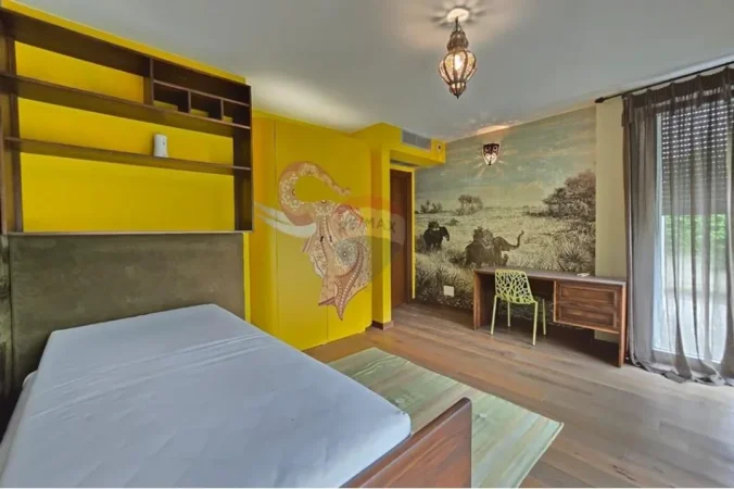 Tirane, jepet me qera 3+1 , 220 m² 2.500 € (Long Hill Rezidence)