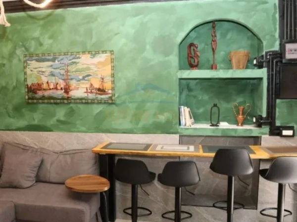 Tirane, jepet me qera apartament 1+1 Kati 0, 38 m² 420 € (laprake)