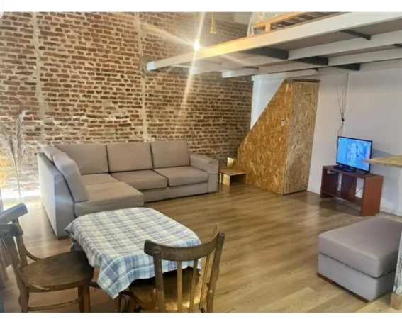 Tirane, jepet me qera 2 Studio , Rruga e Kavajes , Tirane, 100 m² 1.200 €