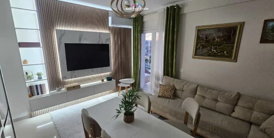 Tirane, jepet me qera apartament 2+1 Kati 5, 80 m² 630 € (Rruga Dritan Hoxha)