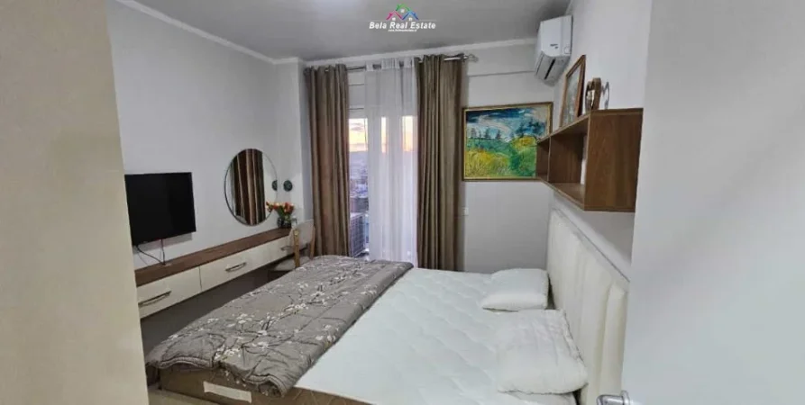 Tirane, jepet me qera apartament 2+1 Kati 5, 80 m² 630 € (Rruga Dritan Hoxha)