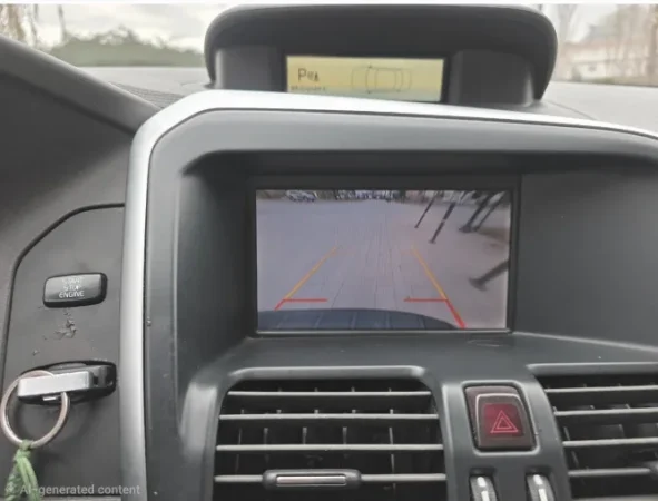 Tirane, shes makine Volvo XC60 Nafte, blu e errët automatik Klima 253.000 km 7.500 €