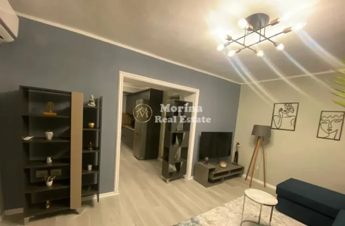 Tirane, jepet me qera apartament 1+1 Kati 2, 75 m² 650 € (Rruga e Durrësit)