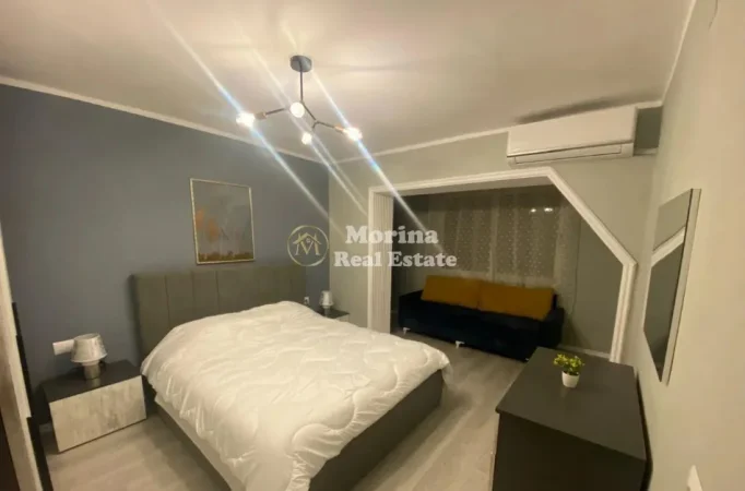 Tirane, jepet me qera apartament 1+1 Kati 2, 75 m² 650 € (Rruga e Durrësit)