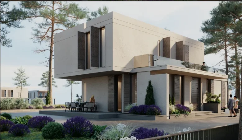 Durres, shitet Vile 3 Katshe , 573 m² 824.000 € 
