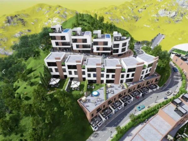 Tirane, shes apartament duplex 3+1+Aneks+Ballkon Kati 3, 198 m² 330.806 € 