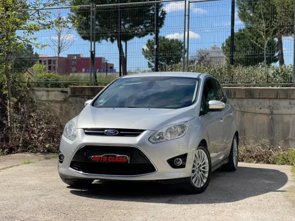 Tirane, shes makine FORD C MAX Nafte, gri metalizato manuale Klima 176.000 km 4.900 €