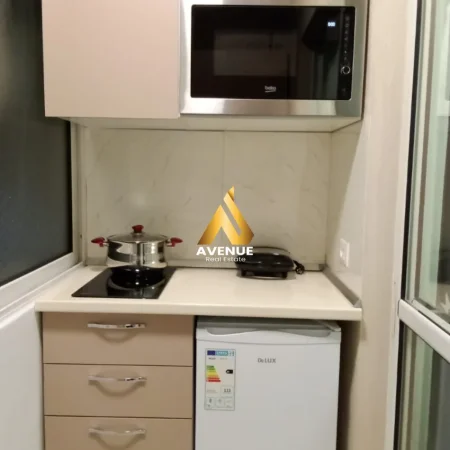 Tirane, jepet me qera garsonier 1+1 Kati 3, 35 m² 480 € (Rruga Mine Peza)