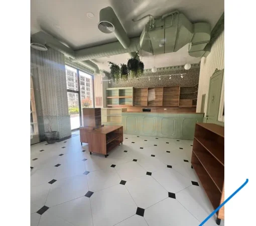 Tirane, shitet ambjent biznesi Kati 0, 59 m² 320.000 € (Kompleksi ASL)