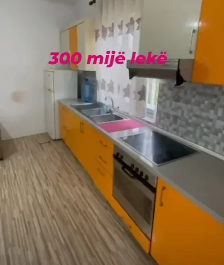Tirane, jepet me qera shtepi 1+1 , 55 m² 300 € (Dritan Hoxha)