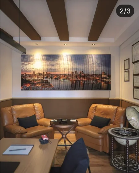 Tirane, jepet me qera apartament+verande | Penthouse 3+1+Ballkon , 1.000 € (Bul Gjergj Fishta)