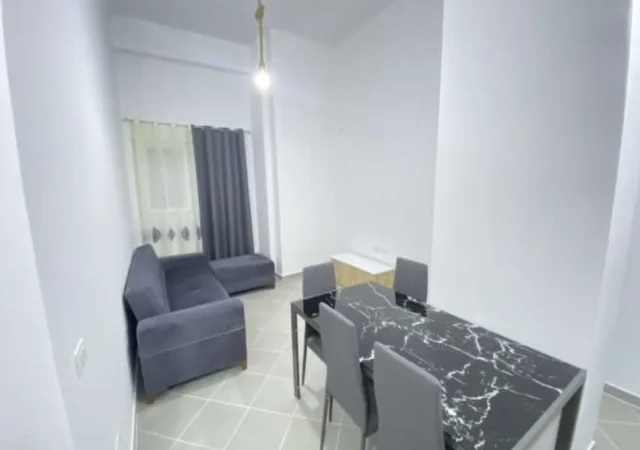 Tirane, jepet me qera apartament 1+1 Kati 1, 60 m² 350 € (Rruga Sali Nivica, Tregu Elektrik, Tiranë)