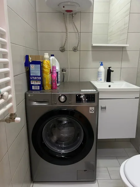 Prishtine, jepet me qera apartament 2+1+Ballkon Kati 6, 100 m² 750 € (Bregu Diellit, Rruga Bedri Shala)
