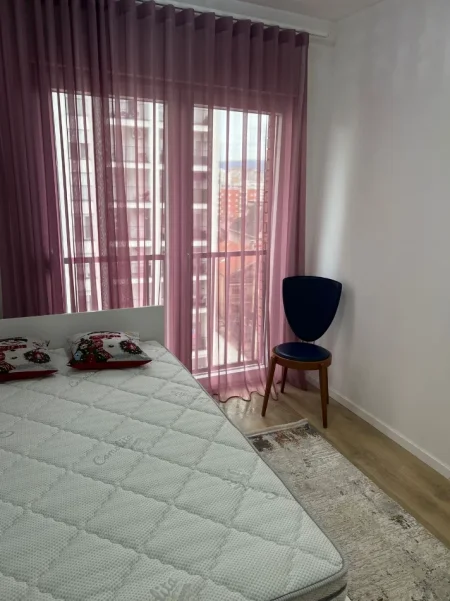 Prishtine, jepet me qera apartament 2+1+Ballkon Kati 6, 100 m² 750 € (Bregu Diellit, Rruga Bedri Shala)