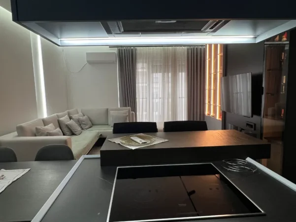Prishtine, jepet me qera apartament 2+1+Ballkon Kati 6, 100 m² 750 € (Bregu Diellit, Rruga Bedri Shala)