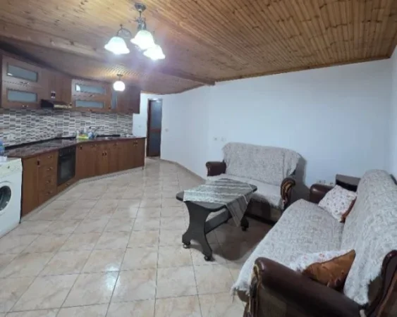 Tirane, jepet me qera apartament 1+1 Kati 5, 70 m² 400 € (don bosko)