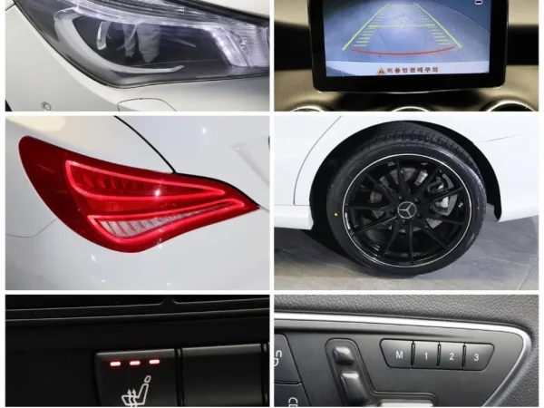 Tirane, shitet makine Mercedes Benz Nafte, e bardhë automatik Klima 150.000 km 11.000 €